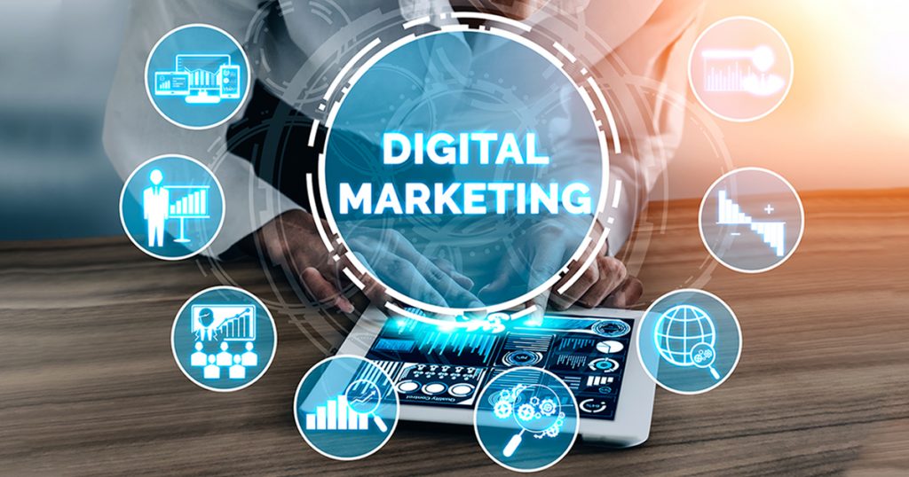 Digital Marketing Training